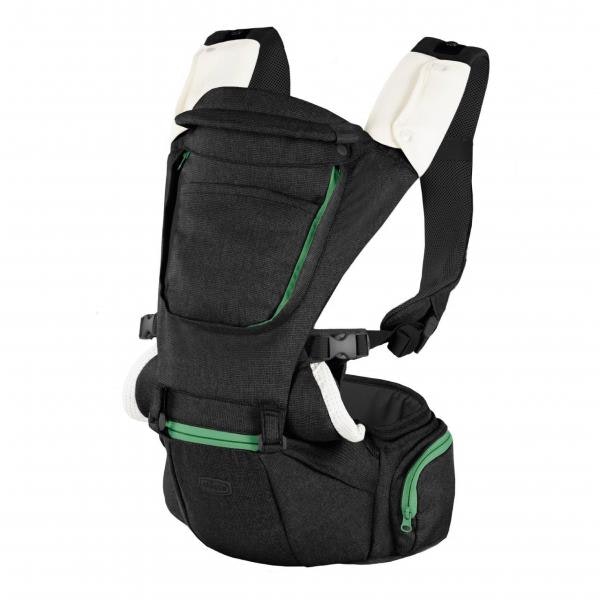 Chicco Marsupio Hip Seat Black